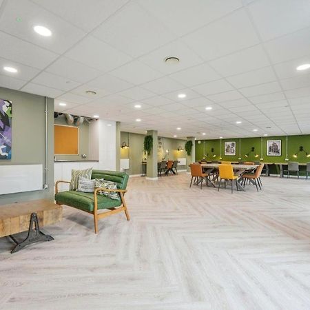Stayzeni, Hardwick House Derby 2 Bed Apartment Екстериор снимка