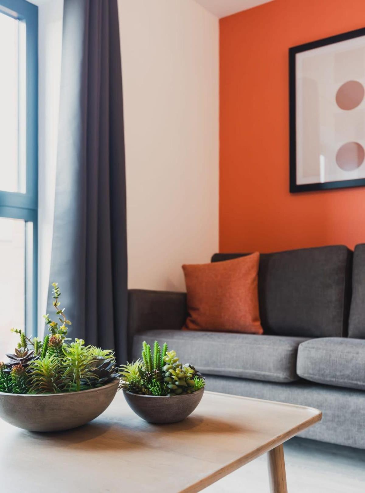 Stayzeni, Hardwick House Derby 2 Bed Apartment Екстериор снимка