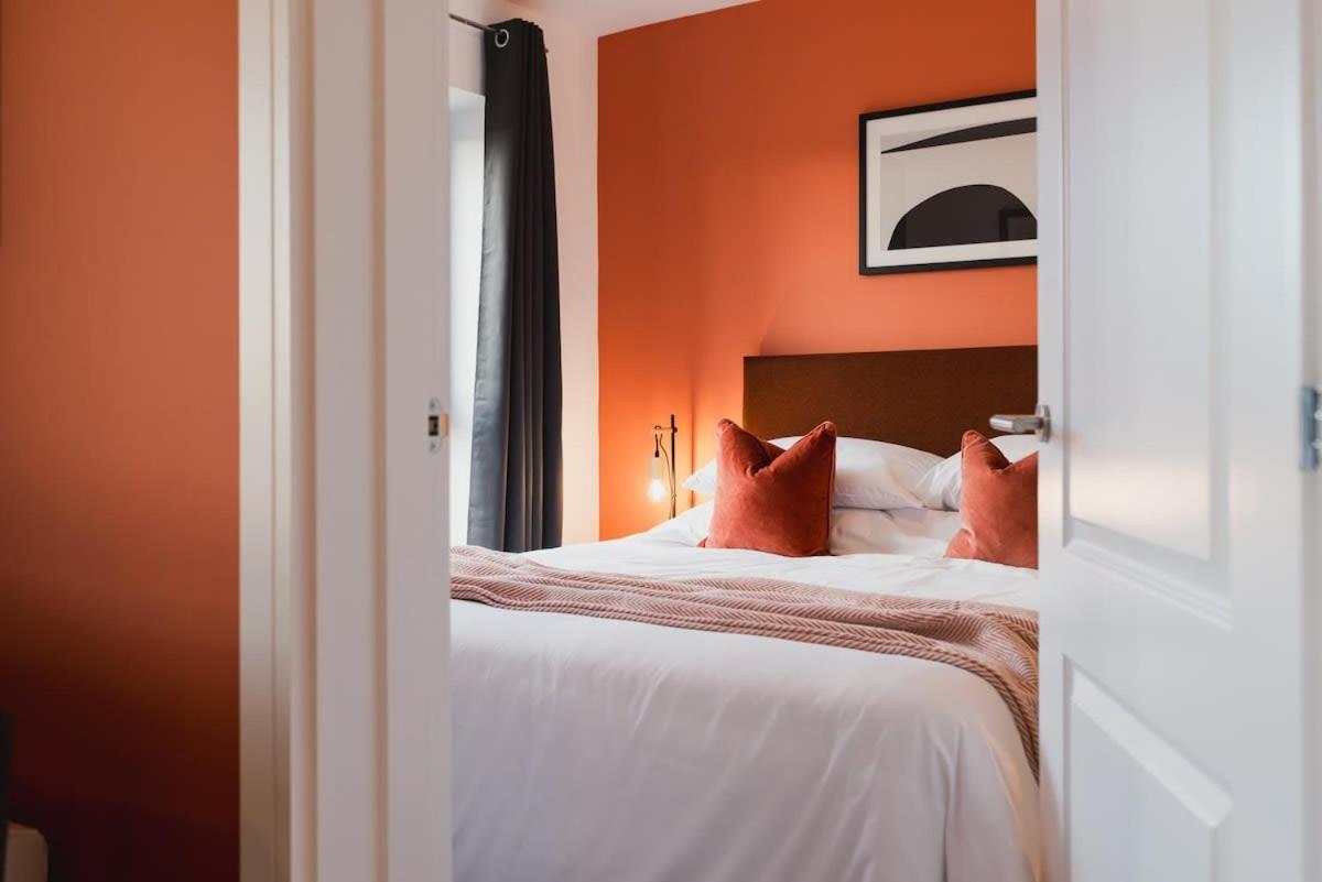 Stayzeni, Hardwick House Derby 2 Bed Apartment Екстериор снимка