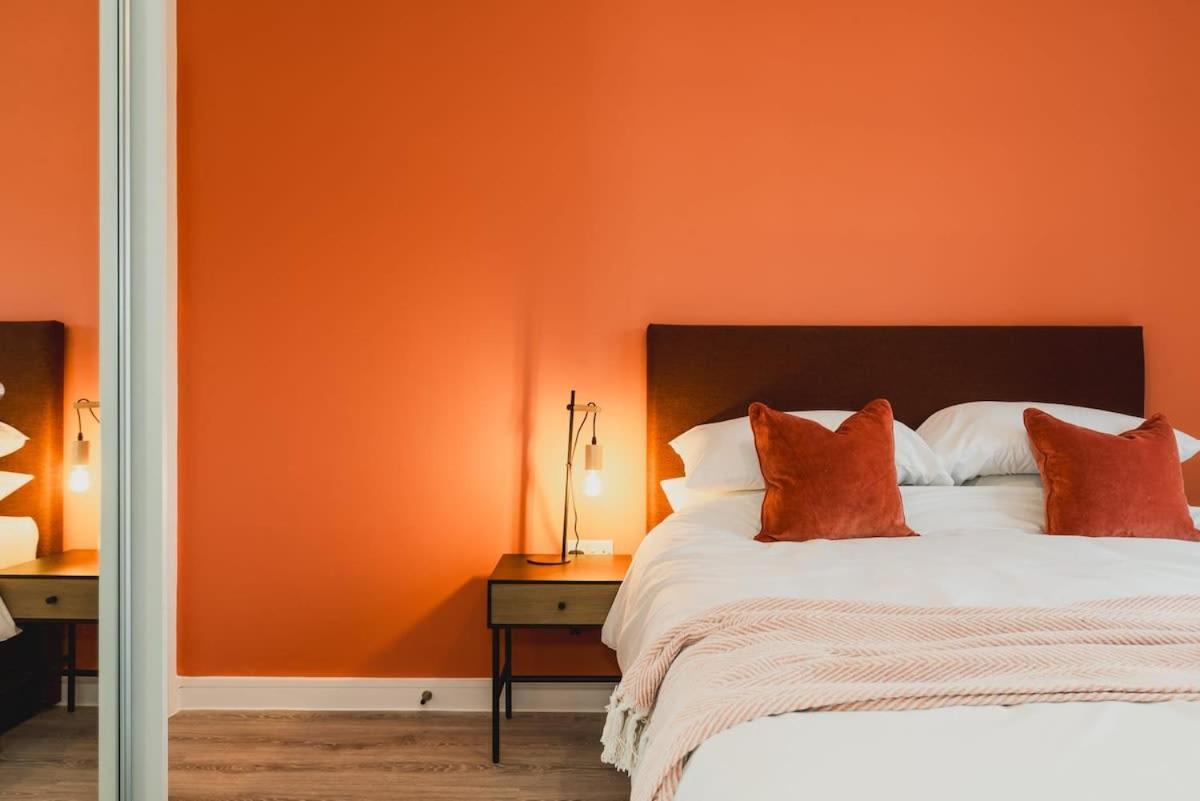 Stayzeni, Hardwick House Derby 2 Bed Apartment Екстериор снимка