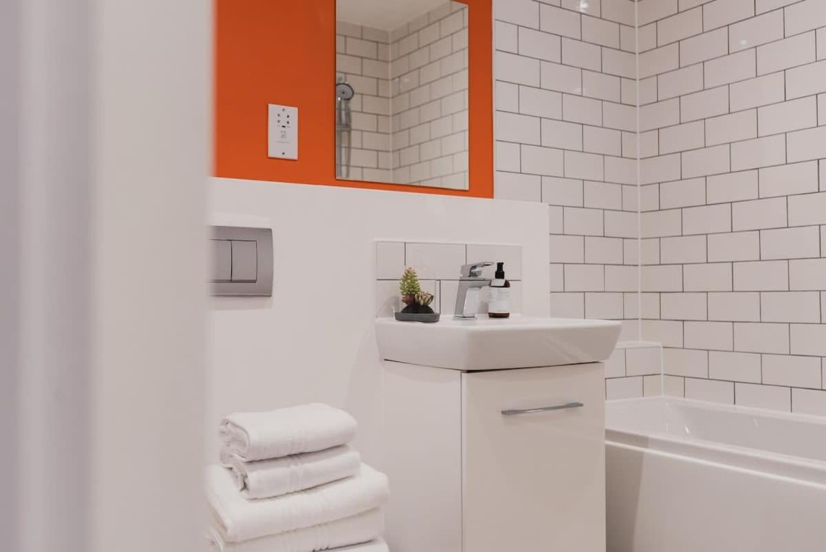 Stayzeni, Hardwick House Derby 2 Bed Apartment Екстериор снимка