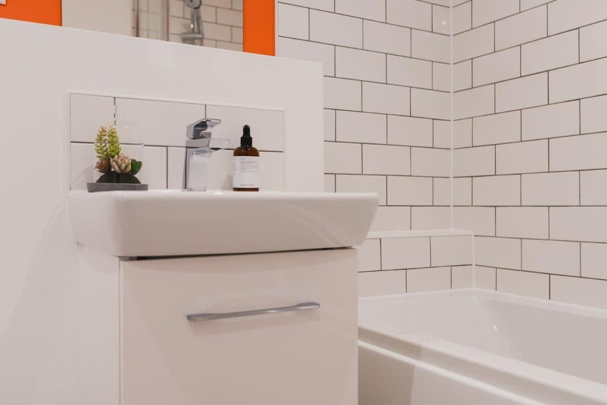 Stayzeni, Hardwick House Derby 2 Bed Apartment Екстериор снимка