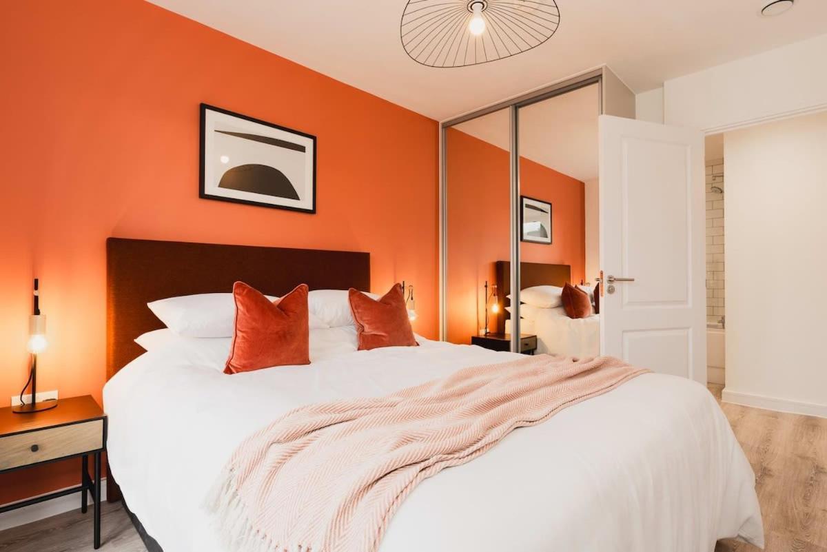 Stayzeni, Hardwick House Derby 2 Bed Apartment Екстериор снимка