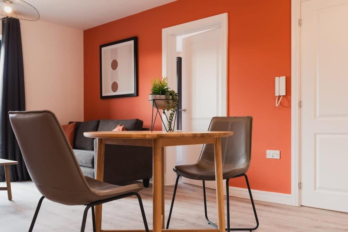 Stayzeni, Hardwick House Derby 2 Bed Apartment Екстериор снимка
