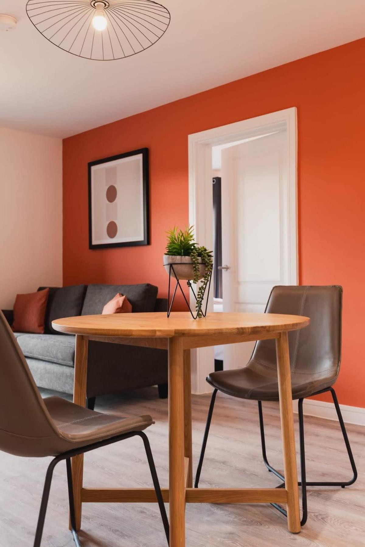 Stayzeni, Hardwick House Derby 2 Bed Apartment Екстериор снимка