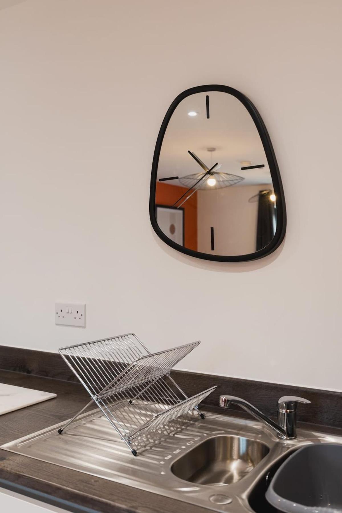 Stayzeni, Hardwick House Derby 2 Bed Apartment Екстериор снимка