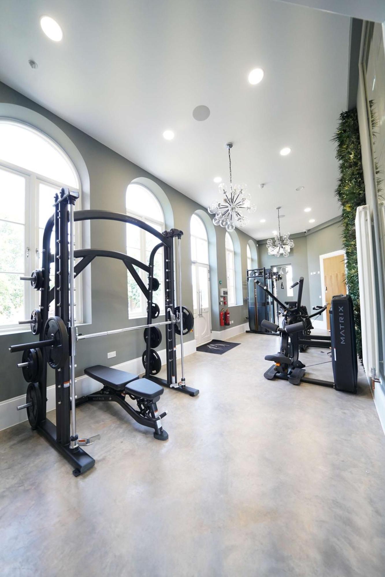 Stayzeni, Hardwick House Derby 2 Bed Apartment Екстериор снимка