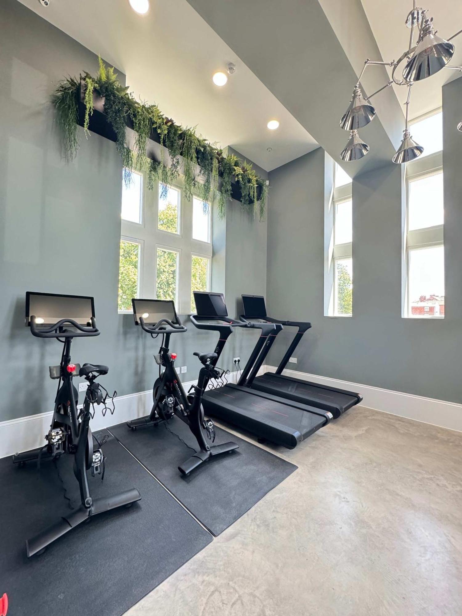 Stayzeni, Hardwick House Derby 2 Bed Apartment Екстериор снимка